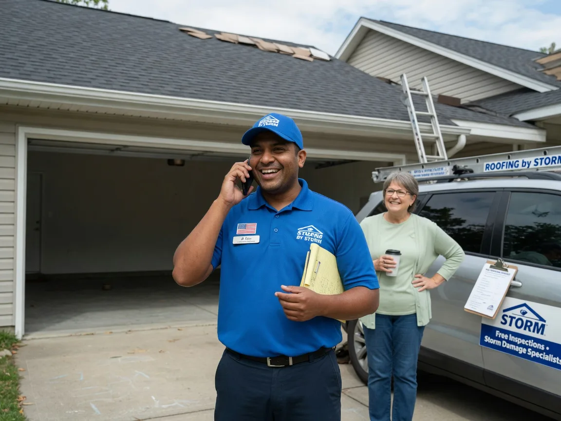 Roof Repair Near Me Marion, IN FAQs
