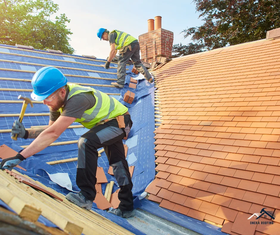 Why choose Roof Repair Near Me in Marion, IN