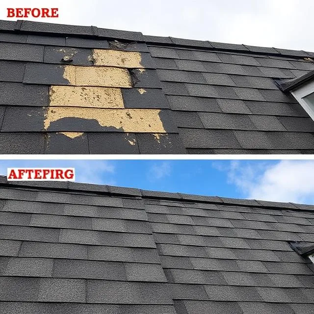 Roof Repair Near Me in Marion, IN near me